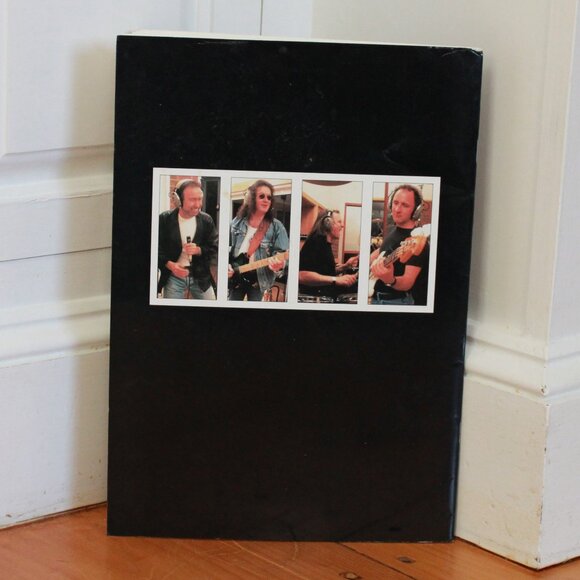 Vintage Paul Rodgers 1997 "Now" the Tour Song Book - Picture 2 of 5